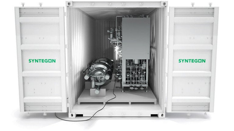 Syntegon expands portfolio for the production of parenteral pharmaceuticals